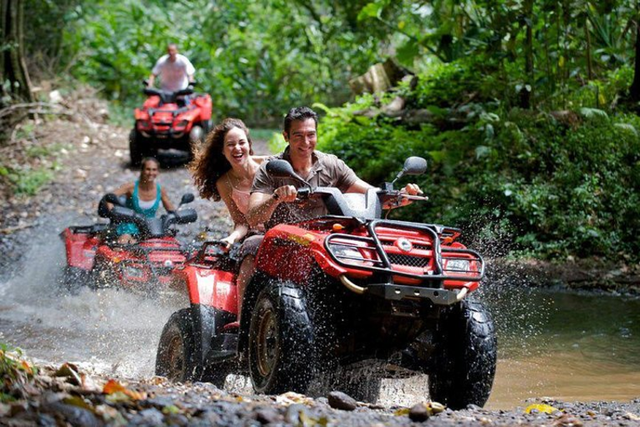 4-Hour Zanzibar Quad Adventure: Discover Nungwi and Kendwa